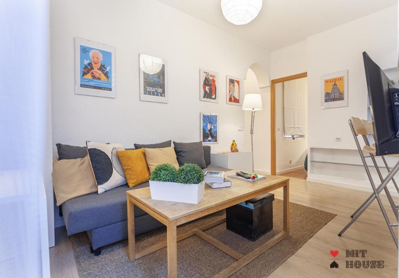 Mit House Magerit En Apartamento Madrid